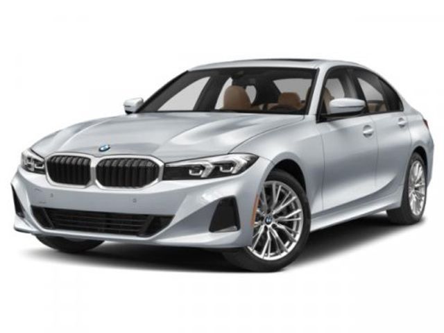2025 BMW 3 Series 330i