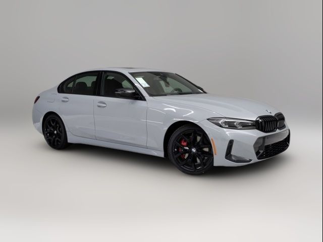 2025 BMW 3 Series 330i