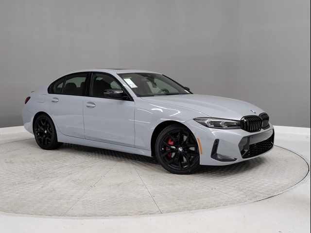 2025 BMW 3 Series 330i