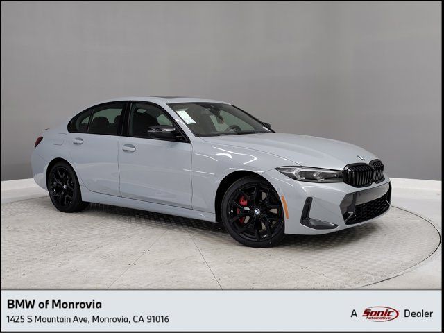 2025 BMW 3 Series 330i