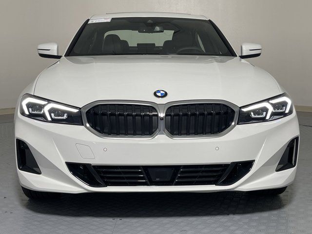 2025 BMW 3 Series 330i