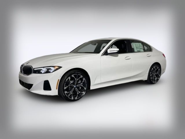 2025 BMW 3 Series 330i