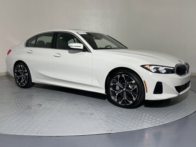 2025 BMW 3 Series 330i