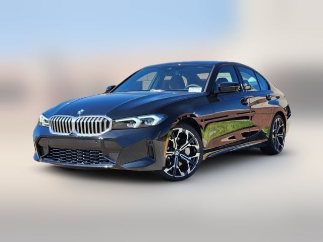 2025 BMW 3 Series 330i