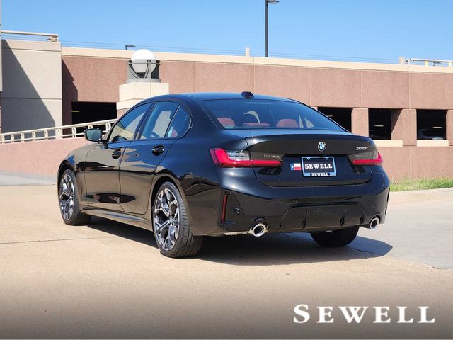 2025 BMW 3 Series 330i