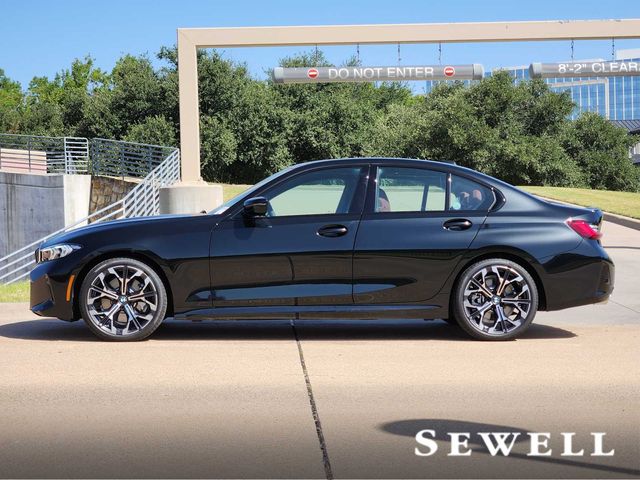 2025 BMW 3 Series 330i