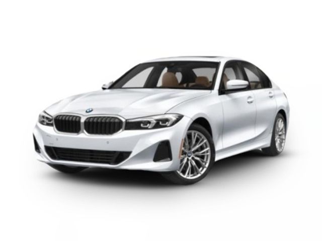2025 BMW 3 Series 330i
