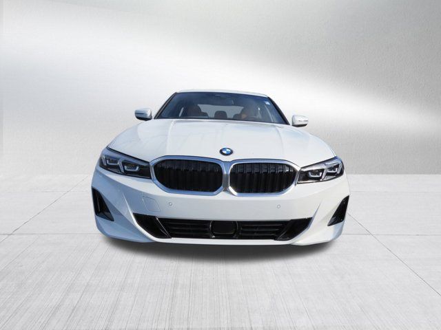 2025 BMW 3 Series 330i