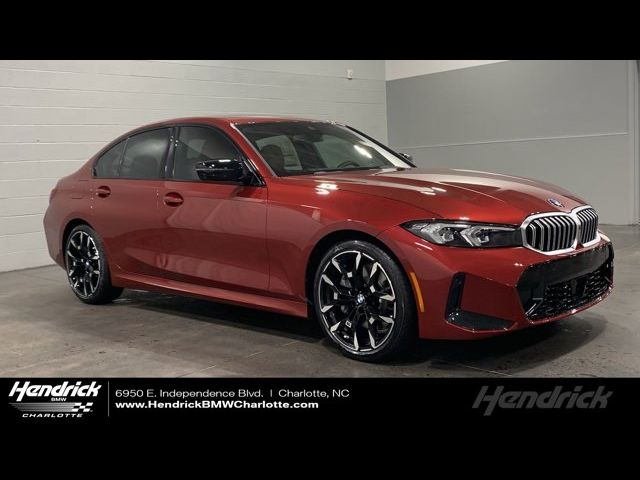 2025 BMW 3 Series 330i