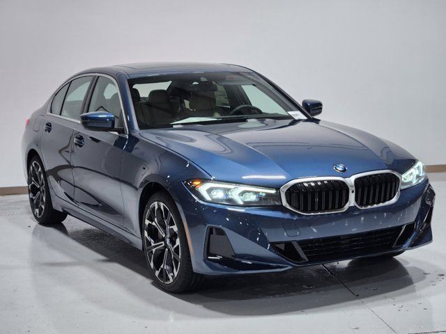 2025 BMW 3 Series 330i