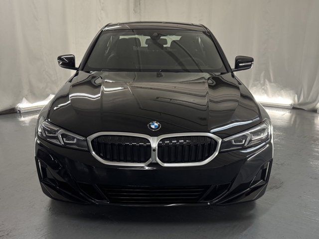 2025 BMW 3 Series 330i