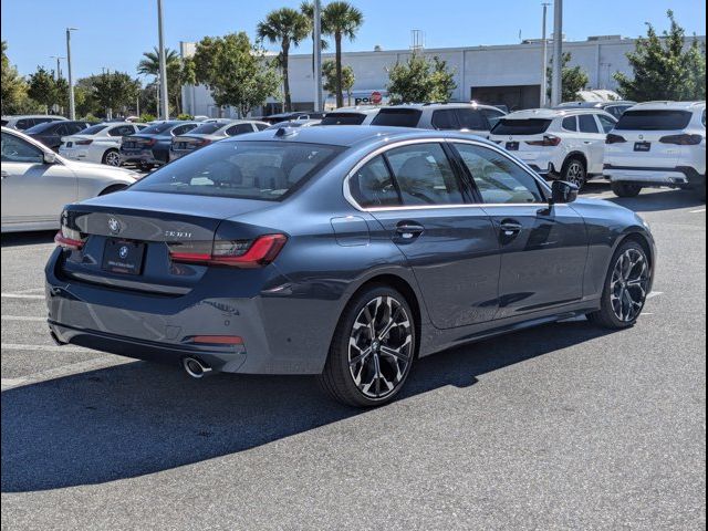 2025 BMW 3 Series 330i