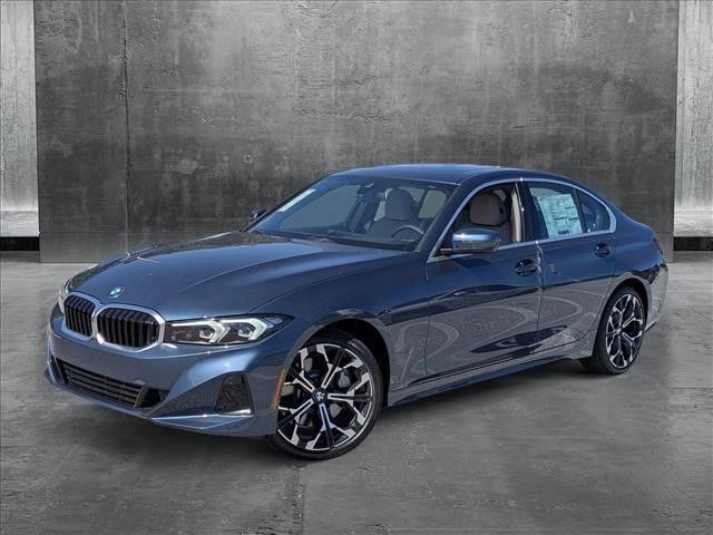 2025 BMW 3 Series 330i