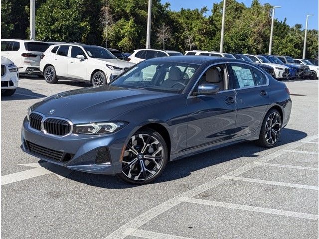 2025 BMW 3 Series 330i