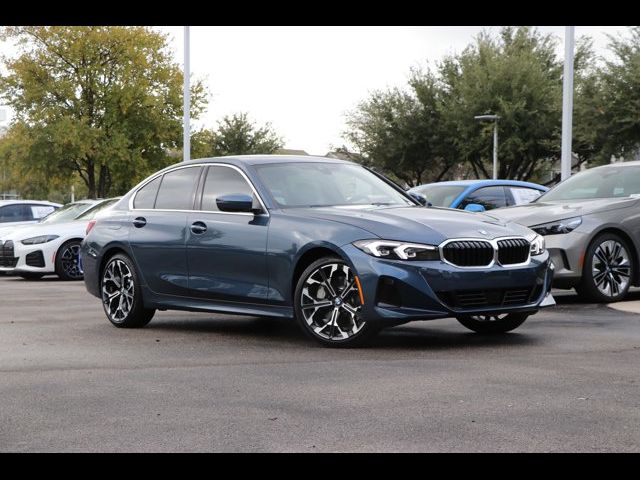 2025 BMW 3 Series 330i