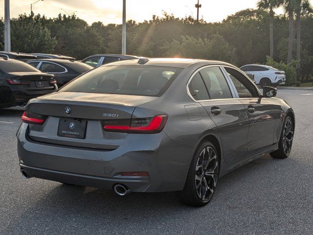 2025 BMW 3 Series 330i