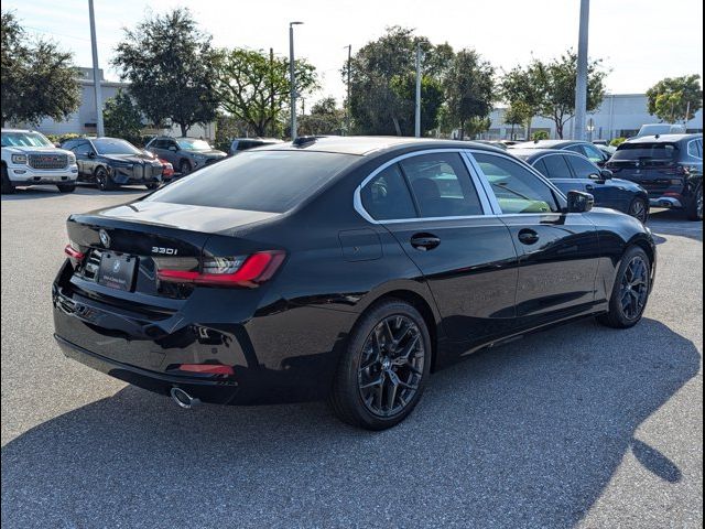 2025 BMW 3 Series 330i