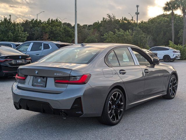 2025 BMW 3 Series 330i