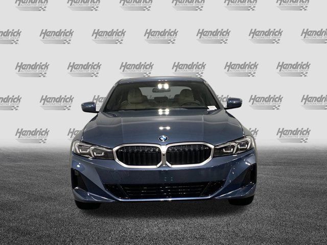 2025 BMW 3 Series 330i