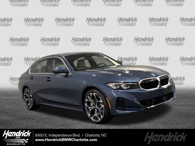 2025 BMW 3 Series 330i