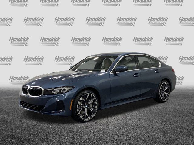 2025 BMW 3 Series 330i