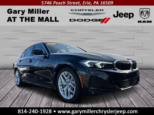 2025 BMW 3 Series 330i