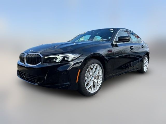2025 BMW 3 Series 330i