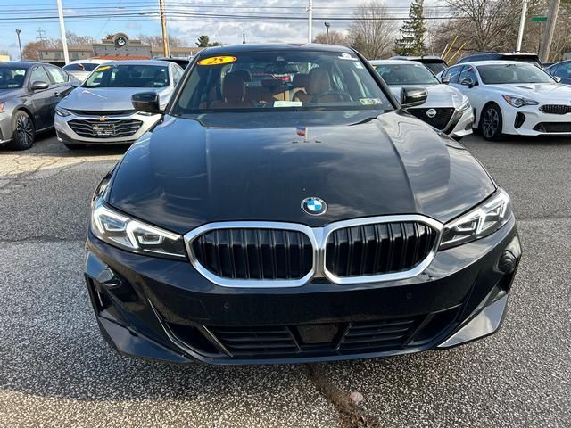 2025 BMW 3 Series 330i