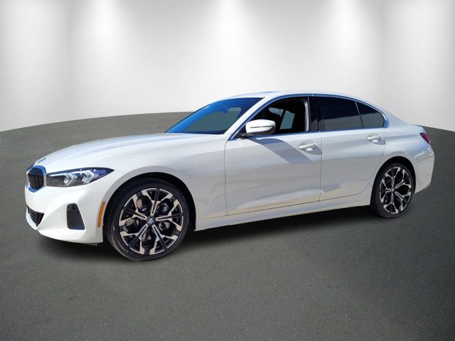 2025 BMW 3 Series 330i