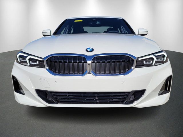 2025 BMW 3 Series 330i