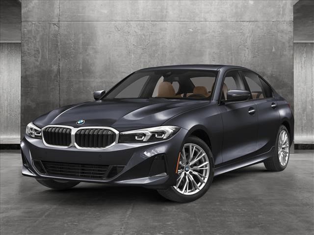 2025 BMW 3 Series 330i