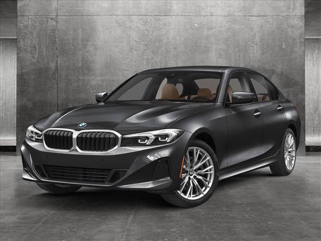 2025 BMW 3 Series 330i