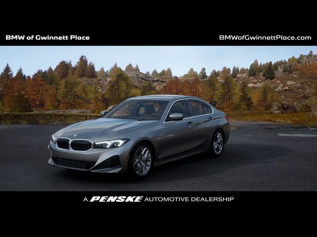 2025 BMW 3 Series 330i