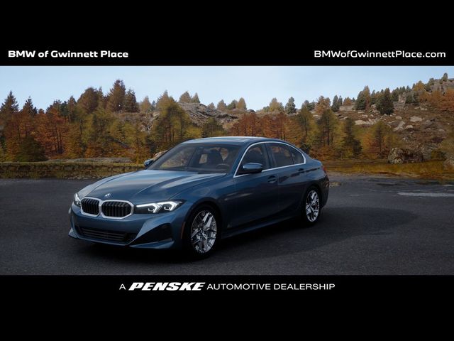 2025 BMW 3 Series 330i