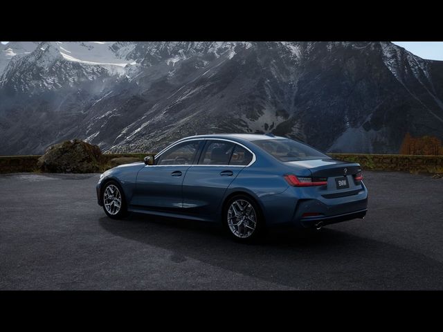 2025 BMW 3 Series 330i