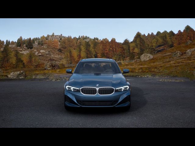 2025 BMW 3 Series 330i