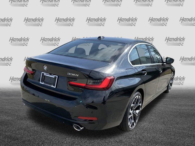 2025 BMW 3 Series 330i