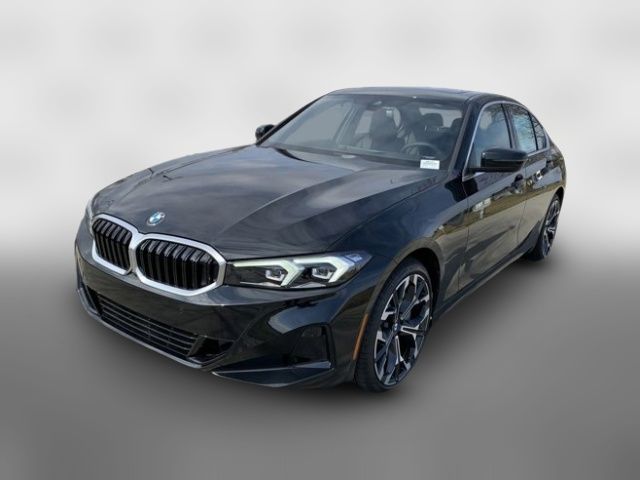 2025 BMW 3 Series 330i