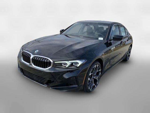 2025 BMW 3 Series 330i