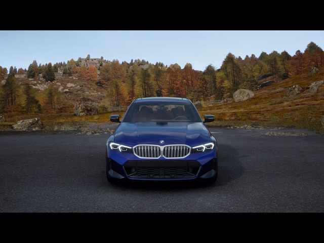 2025 BMW 3 Series 330i