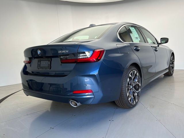 2025 BMW 3 Series 330i