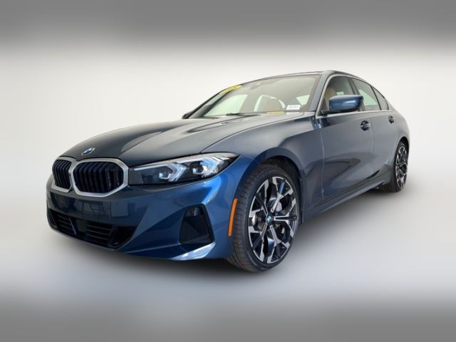 2025 BMW 3 Series 330i