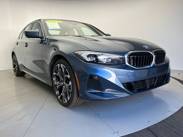 2025 BMW 3 Series 330i