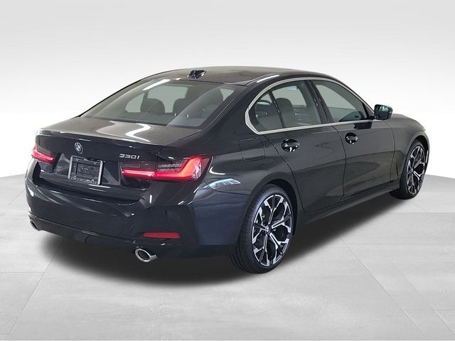 2025 BMW 3 Series 330i