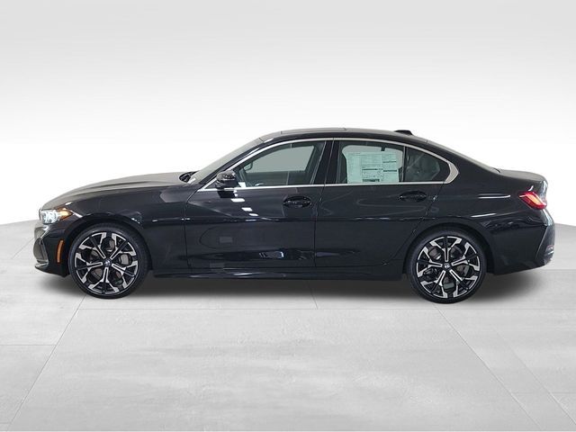 2025 BMW 3 Series 330i