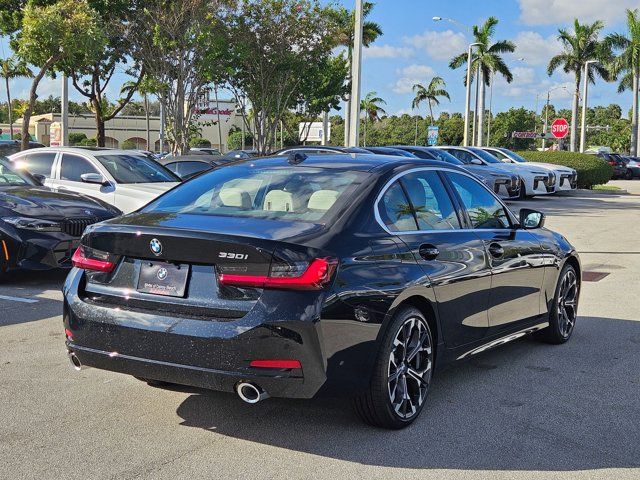 2025 BMW 3 Series 330i