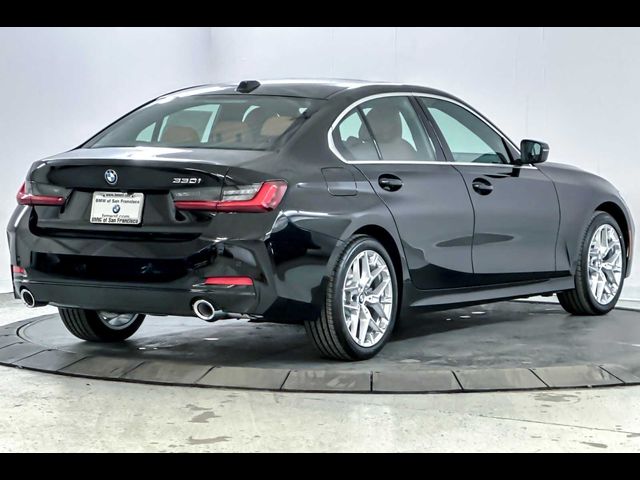 2025 BMW 3 Series 330i