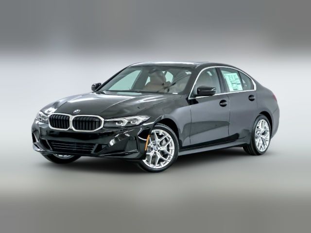 2025 BMW 3 Series 330i