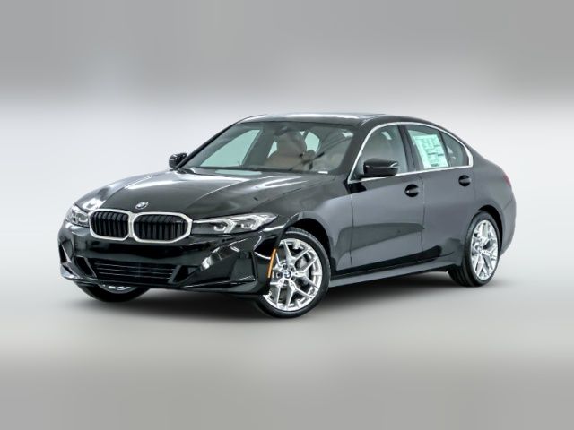 2025 BMW 3 Series 330i