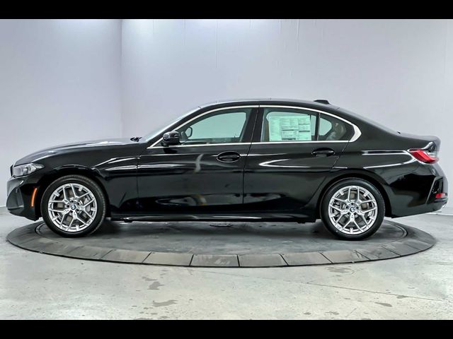 2025 BMW 3 Series 330i